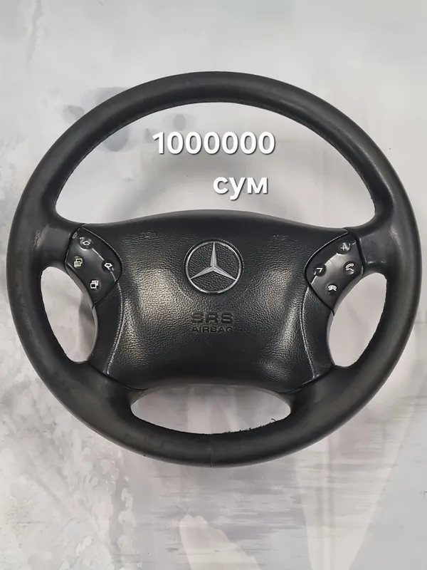 Продаю руль для мерседеса, mercedes — фото 4