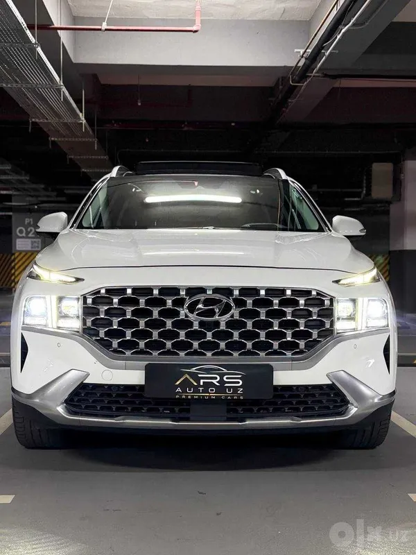 Hyundai Santa Fe High-Tech 3.5 AWD 7 o‘rinli | 2022! Koreyada ishlab chiqarilgan! 1 Hyundai Santa Fe High-Tech 3.5 AWD 7 o‘rinli | 2022! Koreyada ishlab chiqarilgan! 1