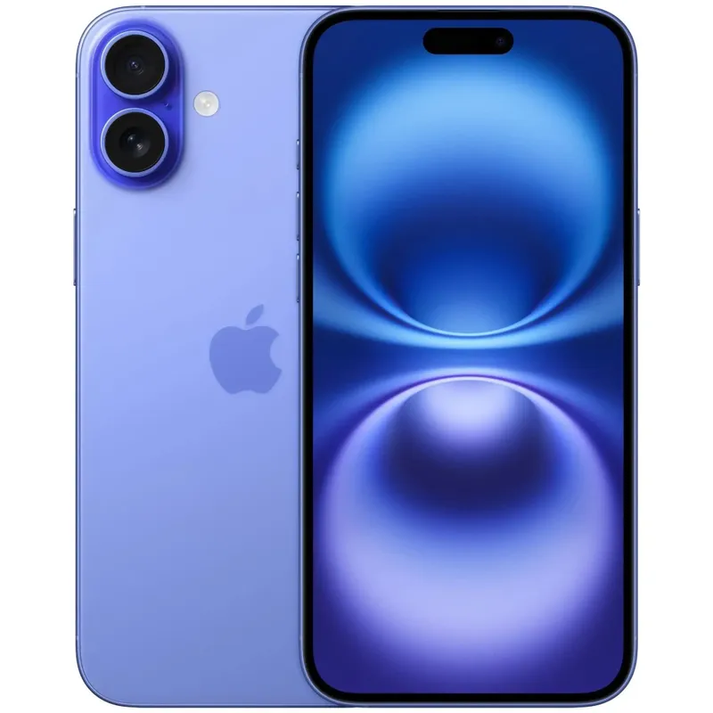 iPhone 16 Plus 128 ГБ E-Sim