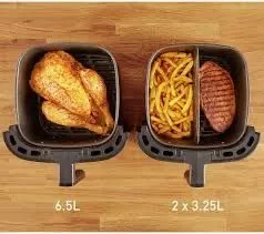 Аэрогриль Tefal EY801 5