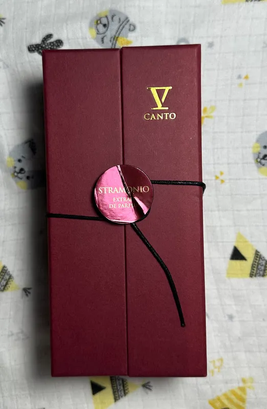 V Canto Stramonio (Extrait de Parfum (духи)) 1