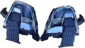 Противотуманная фара для Hongqi E-QM5 (1 шт) Противотуманная фара для Hongqi E-QM5 (1 шт)
