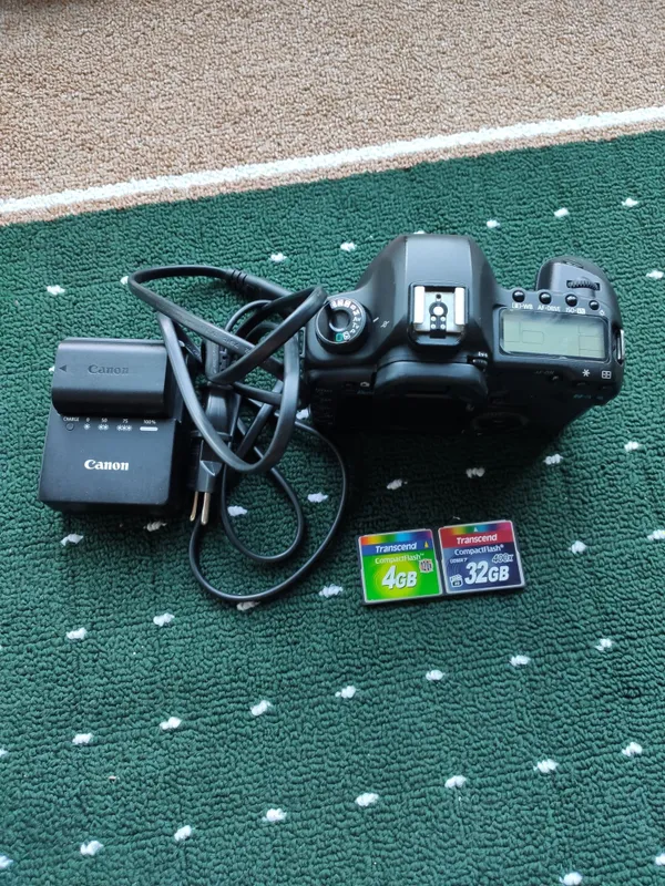 Canon Mark 2 body