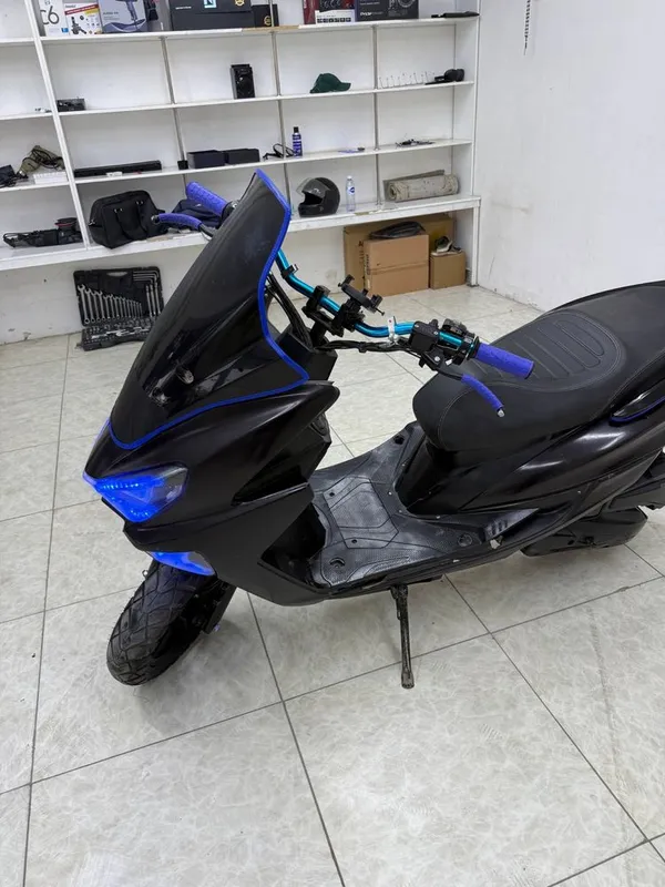 tigr skuter 150cc 6