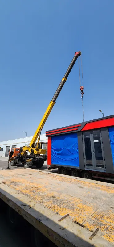 Услуги автокрана 25 тонн 22 метра стрелы — фото 2