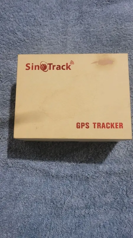 Sinotrack GPS TRACKER 390000 3 Sinotrack GPS TRACKER 390000 3