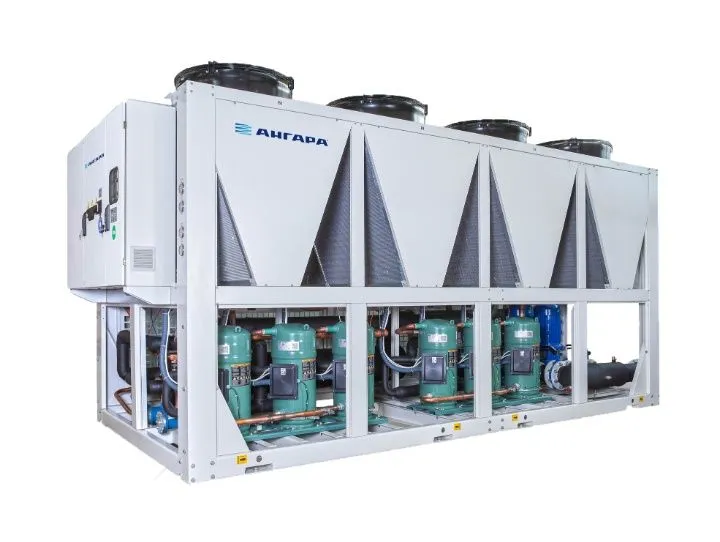 Elektrik KIP & AVTOMATIKA XIZMATL ARI Chiller, Sanoat Sov — фото 2
