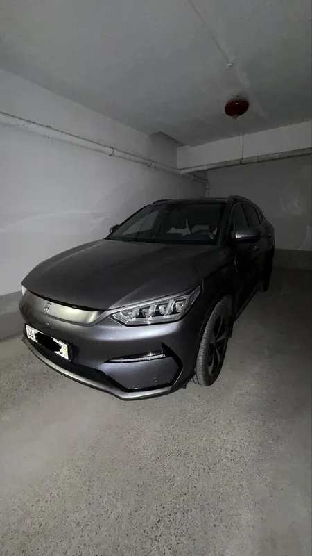 BYD song plus ev 505 km 1 BYD song plus ev 505 km 1