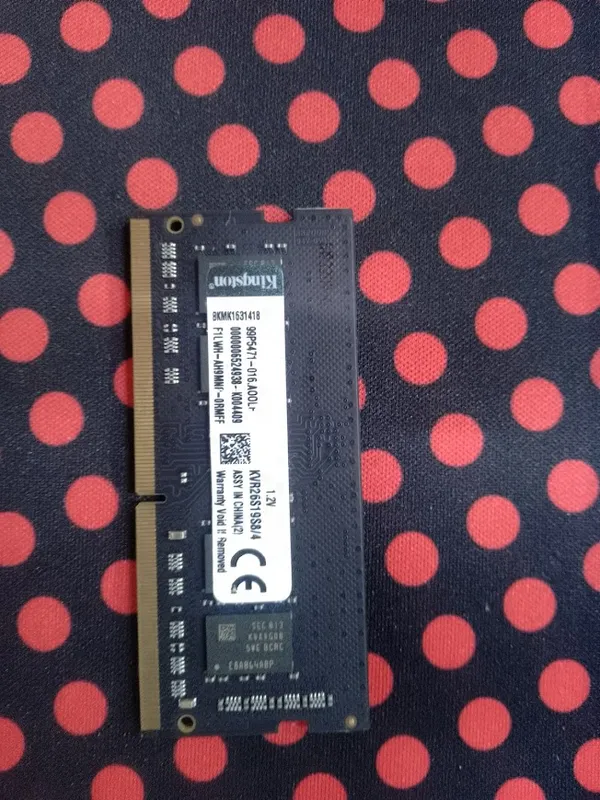 DDR4 4 4GB