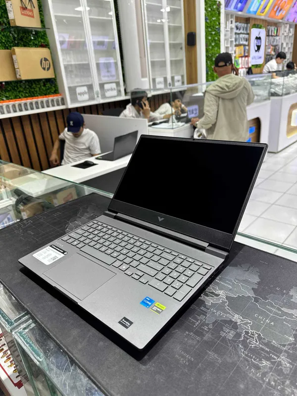 Hp Victus Gaming i5-13420H/16 GB/512 GB SSD/ 15.6 FHD IPS 144Hz — фото 2
