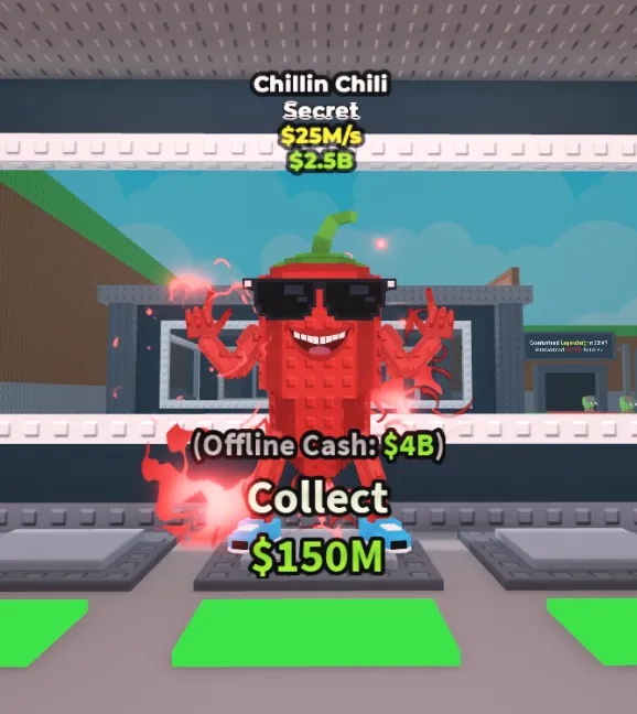 Chillin Chili roblox Chillin Chili roblox