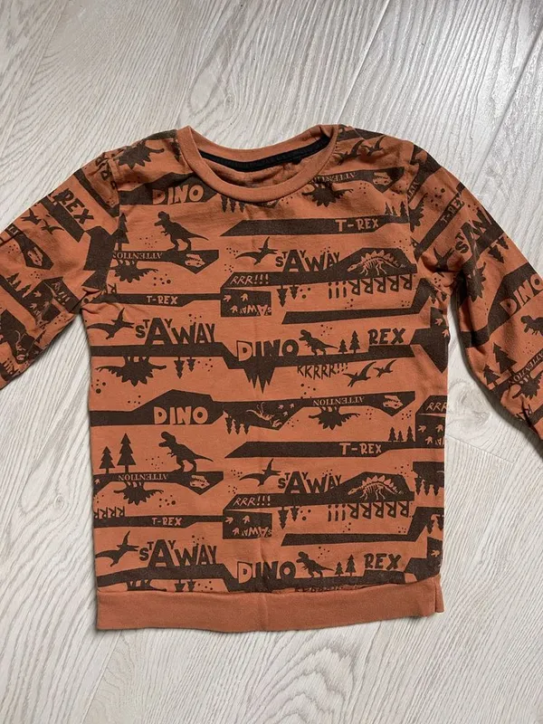 Одежда на мальчика, кофта, рубашка lc waikiki, crockid, zara — фото 6