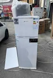 Холодильник Immer DF210TF-White Sovutgich Immer — фото 3