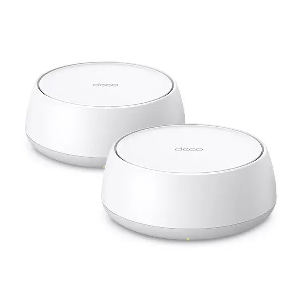 New!!! TPlink Deco BE22 BE3600 3pack WiFi 7 router 1