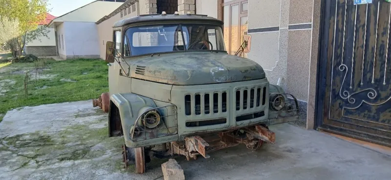 Zil kabina rama perdok venger mos sotiladi — фото 1