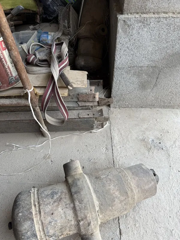 Zil bortni kutaradigan nasos holati yaxshi bort ham sotiladi — фото 1