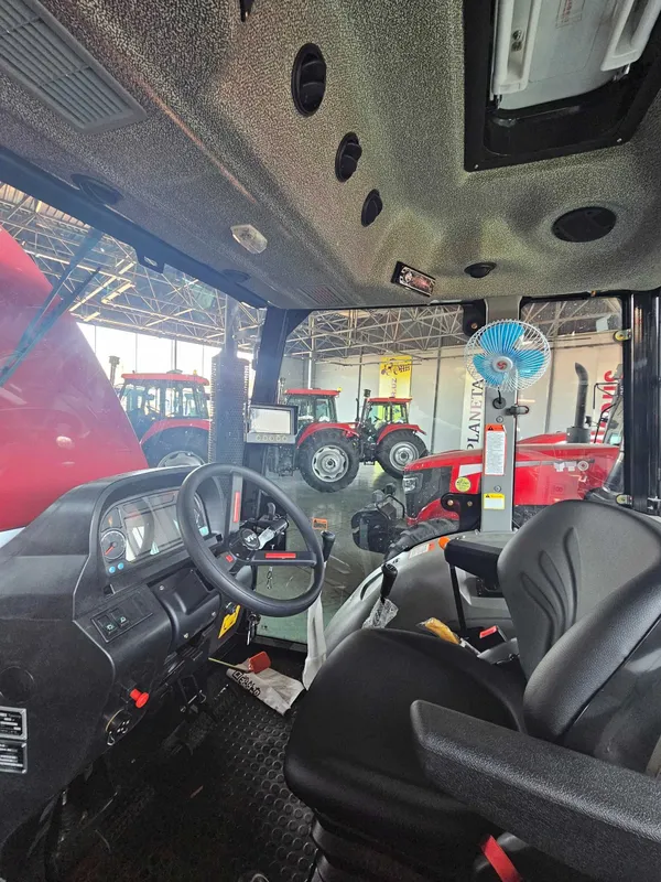 Трактор ЮТО, Traktor YTO 2