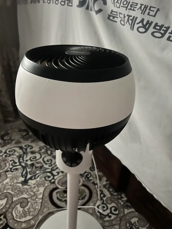 Zamonaviy ventilyator 1