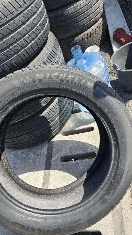235/55/R19 Michelin Cross Climate² 3