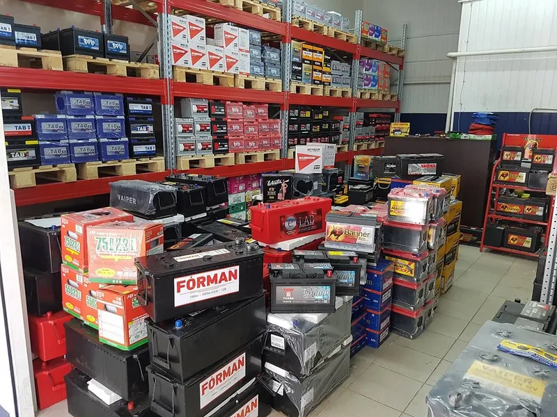 Akumulyator Delkor Varta Jaz | Акумулятор 40/50/60/74/100 Ач +Доставка — фото 1