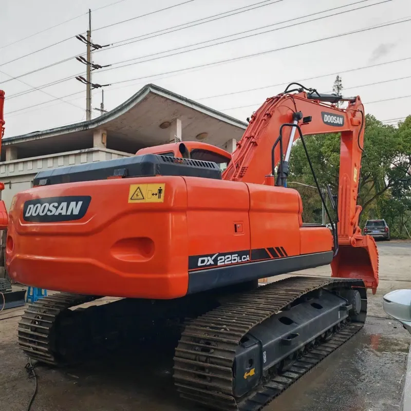 DOODAN DX225 сдаётся в аренду