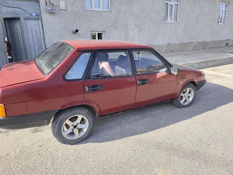 Продается машина 21099 — фото 1