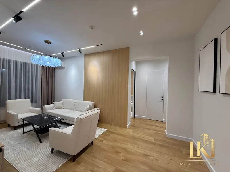 3-комнатная квартира 75 м², 14/16 этаж, ЖК O'z Makon — фото 2