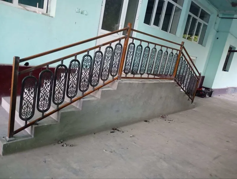 Железные решётки 3