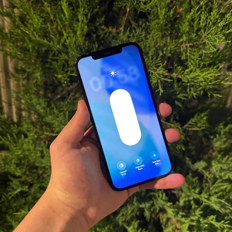 iPhone 12ProMax 128gb 87% — фото 2