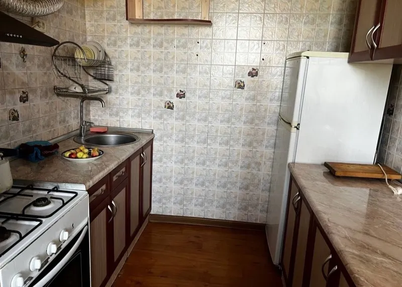 аренда квартира якасарой Шота Руставели 3 хоналий — фото 3