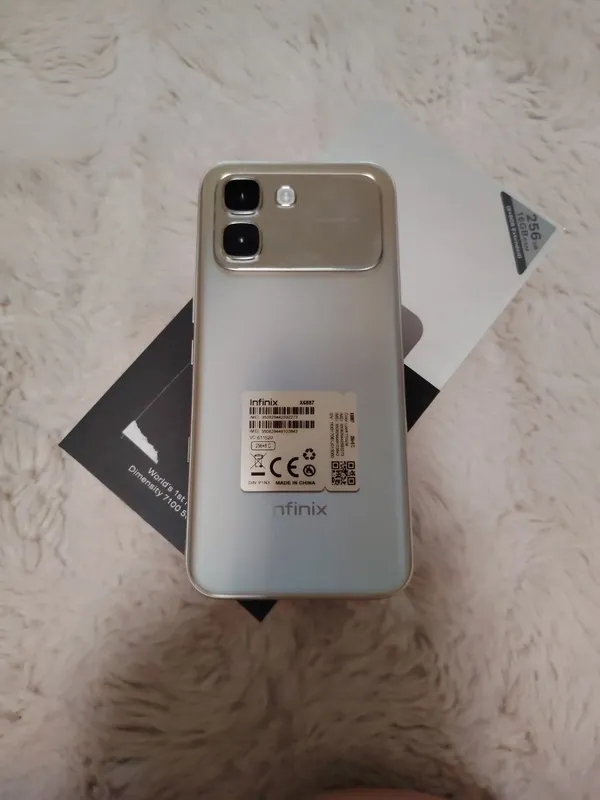Продам infinix note edge в идеальном состоянии