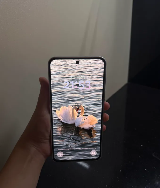 Samsung Galaxy A36 5G, оригинальный, белый 5 Samsung Galaxy A36 5G, оригинальный, белый 5