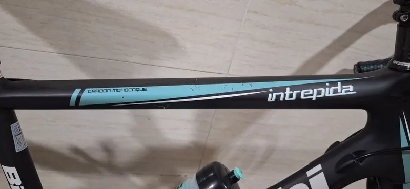 Продам карбоновый шоссейник Bianchi — фото 6