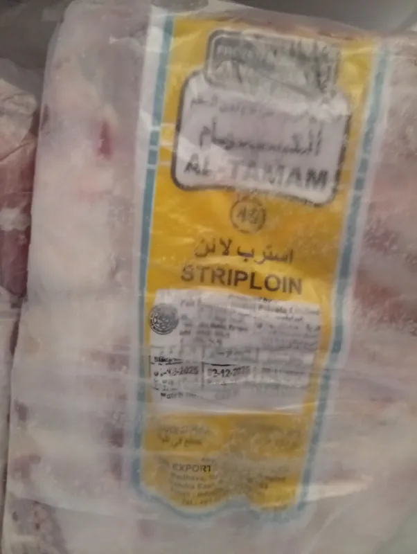 Gosht sotiladi Hindiston halol goshi