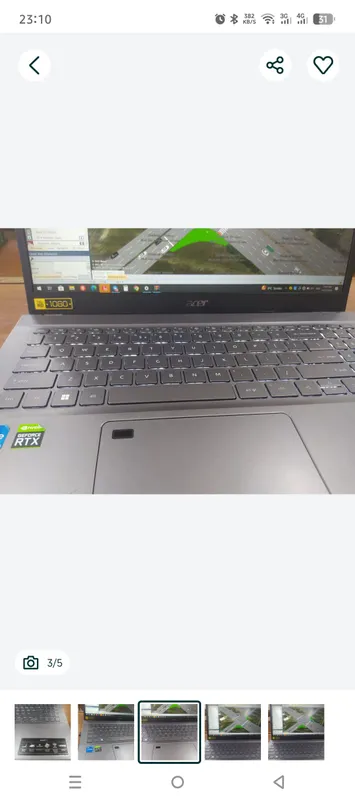 Компьютер Acer 3