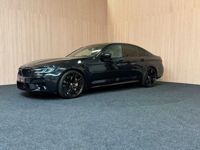 BMW M5 Competition