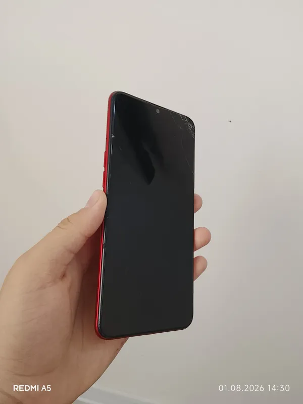 Samsung 10 a ortacha holatai ekrani alishtirish ke 2