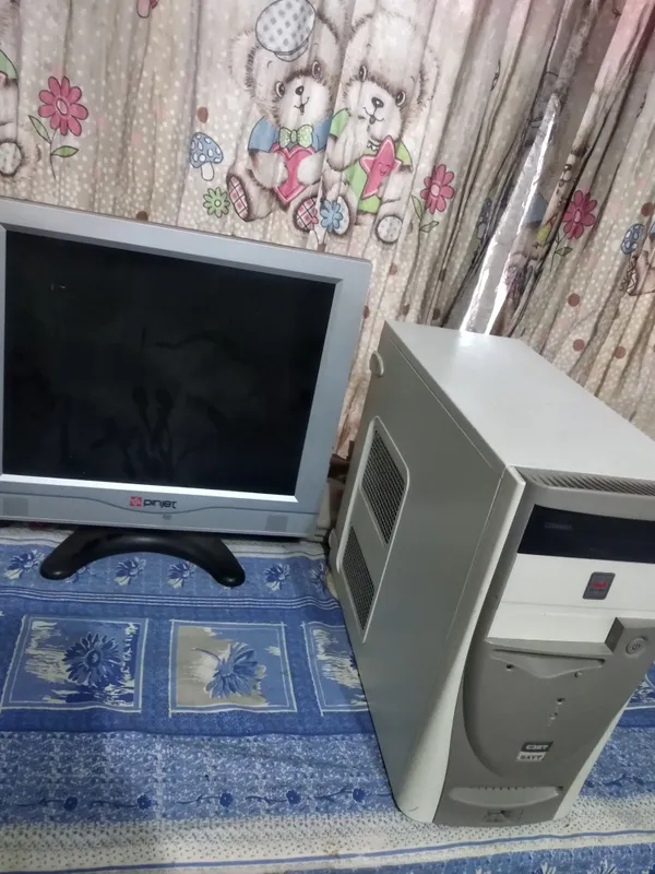 стационарный,компьютер,