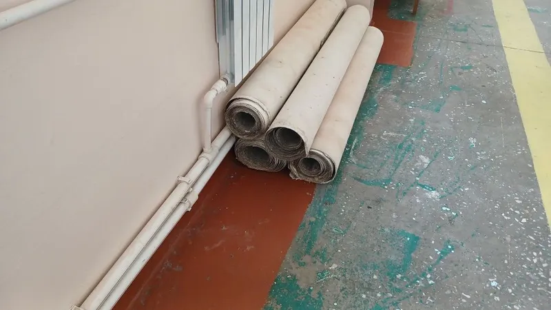 Линолеум. Linoleum sotiladi — фото 1