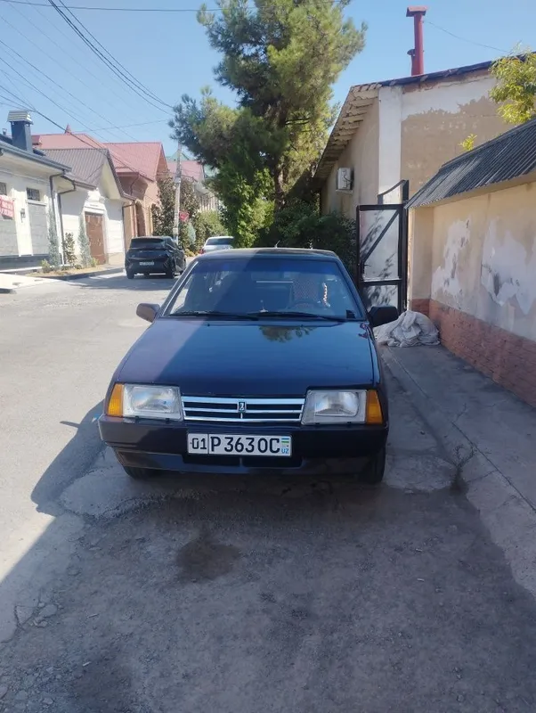 Продажа ваз 21099 2 Продажа ваз 21099 2