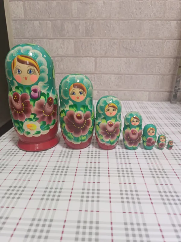 Продается матрёшка СССР — фото 2