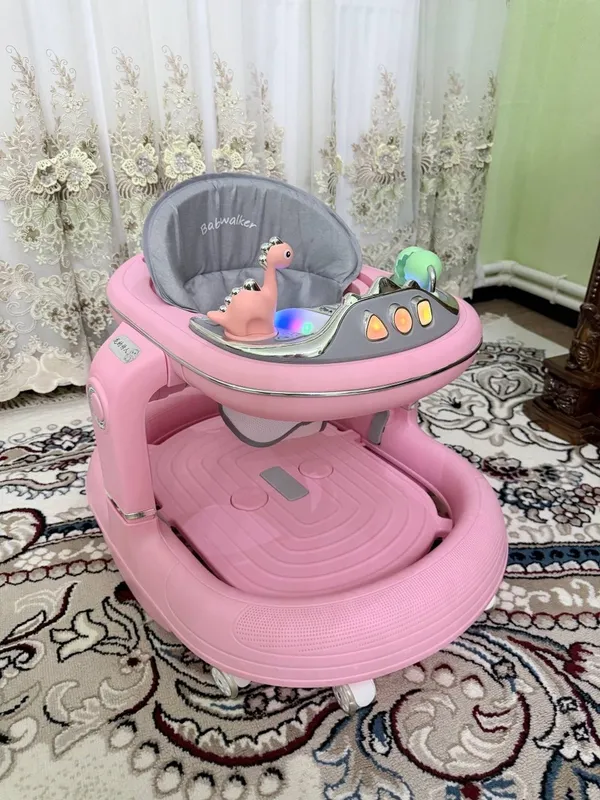 Ходунок и кормление — фото 2