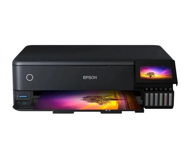 Epson L8180 В идеальном состояние пробег 2500 листов Epson L8180 В идеальном состояние пробег 2500 листов