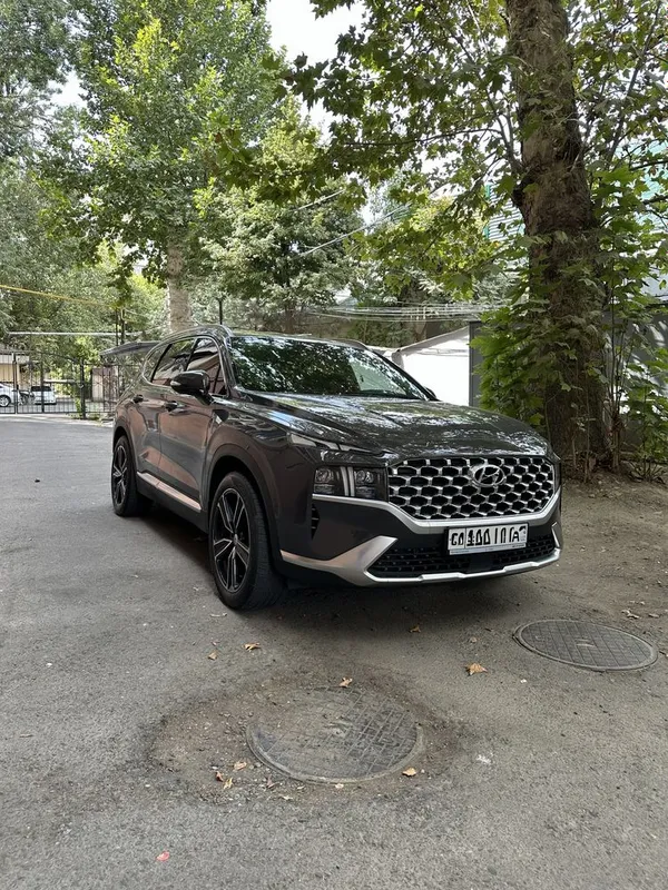 Продается Hyundai SantaFe 2022 1 Продается Hyundai SantaFe 2022 1