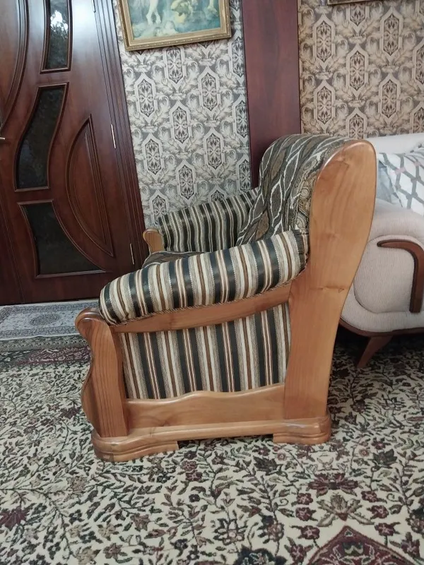 Диванчик для прихожей или балкона — фото 1
