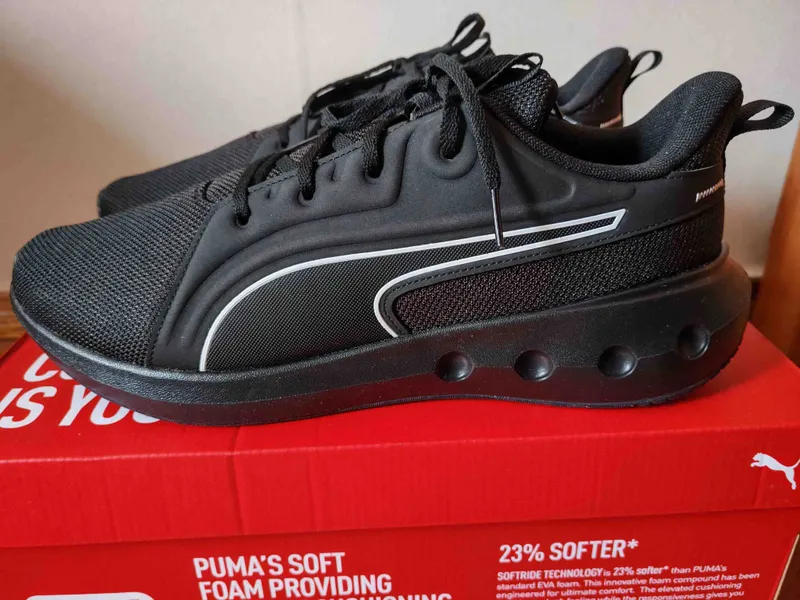 кроссовки PUMA Softride Carson EUR 47 (31cm)