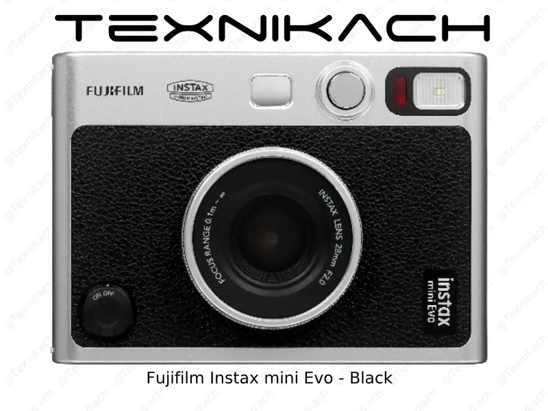 Новый Fujifilm Instax mini Evo Доставка — фото 1