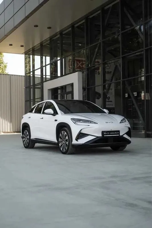 BYD sealion 7 naqd va halol nasiya