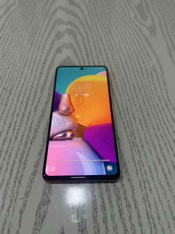 Samsung galaxy a71