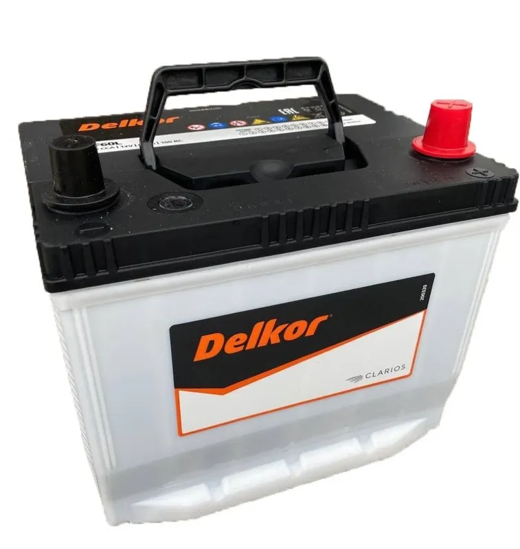 Аккумулятор Delkor 60 Ah